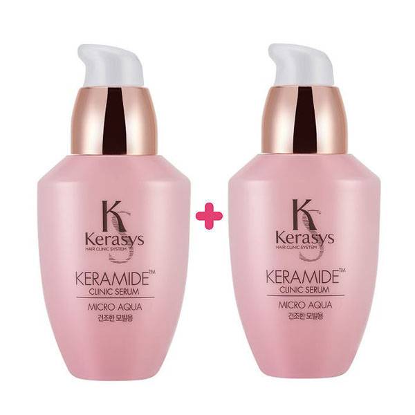 Kerasys keramide hair serumDry Hair